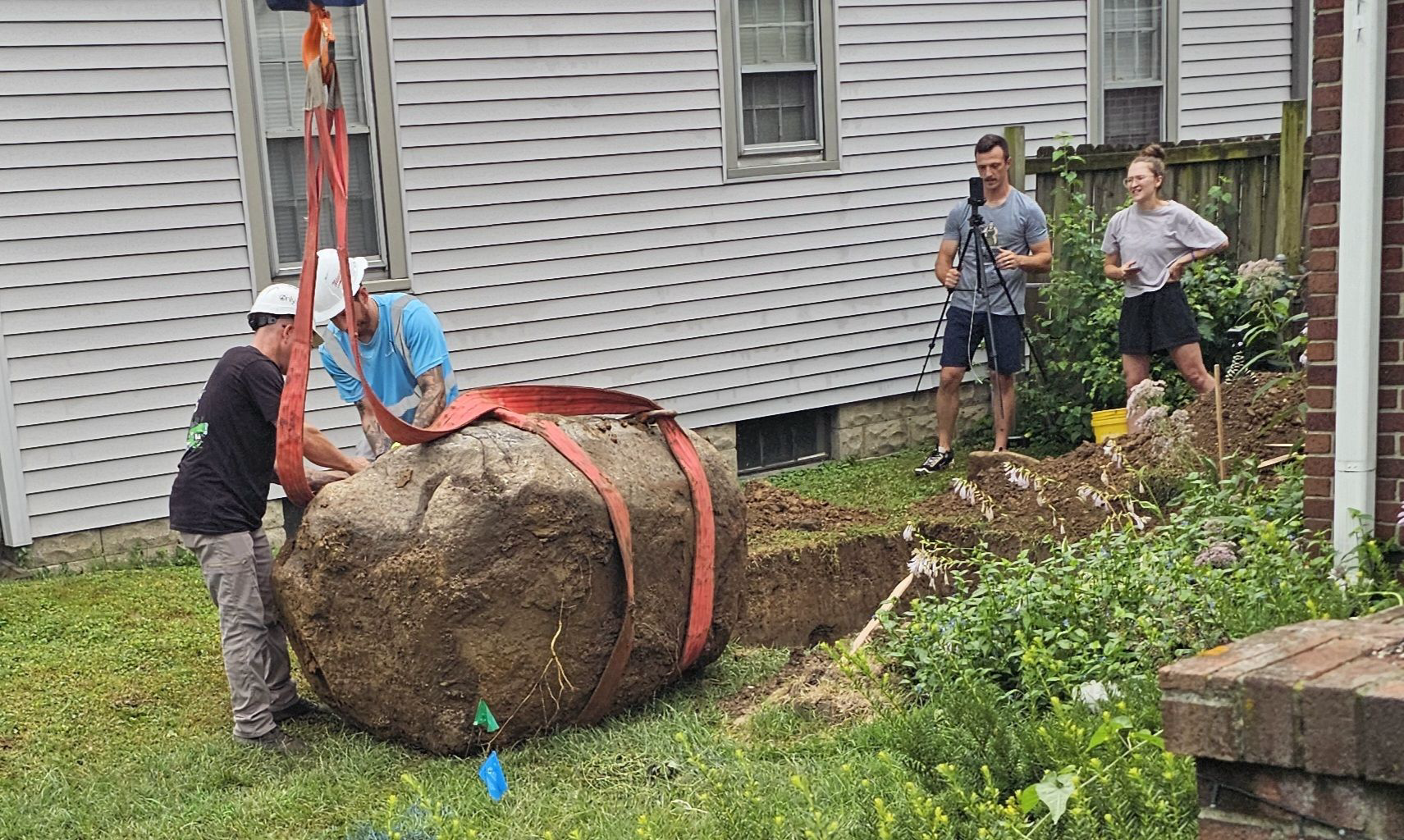 The Boulder Saga: FAQs on My Viral Rock Excavation – Builds By Brendan ...